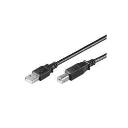 EWENT CAVO USB 2.0 A/B M/M...