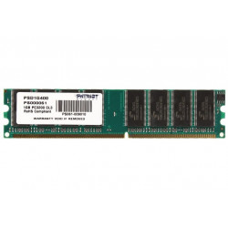 PATRIOT RAM DIMM 1GB DDR1...