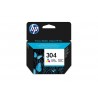 HP CART INK COLORE (C/M/Y) N.304 PER DJ3720/3730 PN: N9K05AE