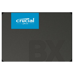CRUCIAL SSD 480GB SATA3 2,5...