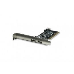 SCHEDA PCI USB 2 PORTE PN:...